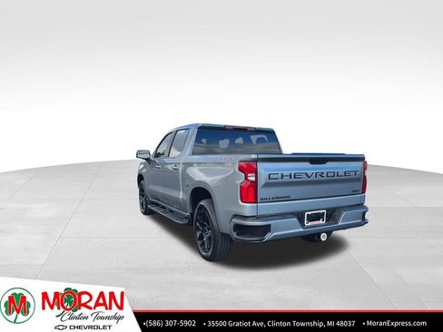 Used 2024 Chevrolet Silverado 1500 RST w/ Protection Package image 9