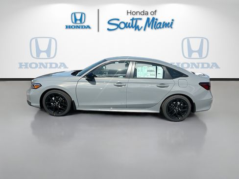 New 2026 Honda Civic Sport image 4