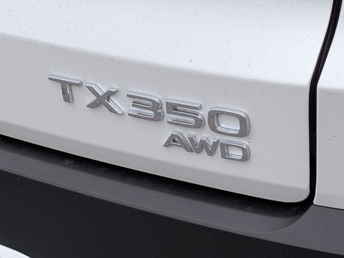 New 2026 Lexus TX 350 AWD image 5