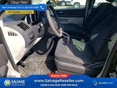 Used 2008 Dodge Grand Caravan SE FWD image 9