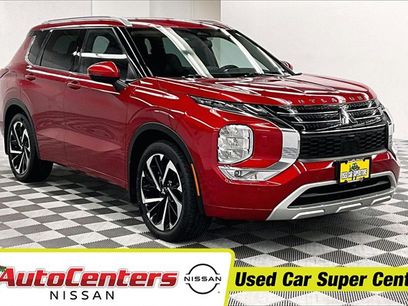Used 2023 Mitsubishi Outlander SEL