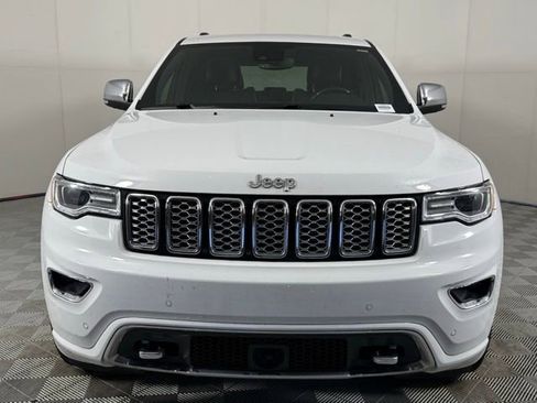 Used 2019 Jeep Grand Cherokee Overland image 6