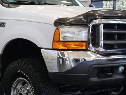 Used 2001 Ford F250 Lariat AWD/4WD image 45