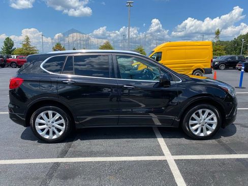 Used 2017 Buick Envision Premium AWD/4WD image 8