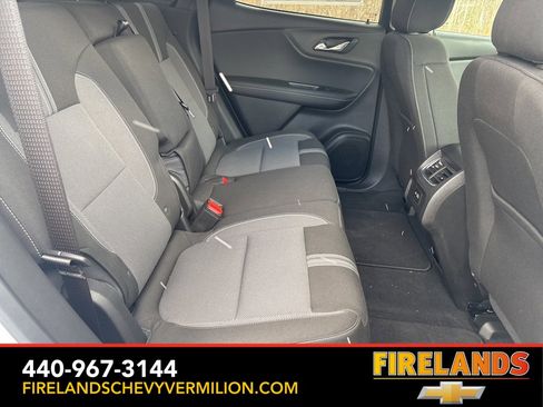 New 2025 Chevrolet Blazer LT w/ Midnight/Sport Edition image 31