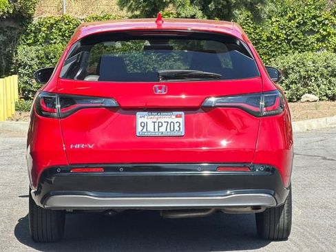 Certified 2024 Honda HR-V EX-L image 5