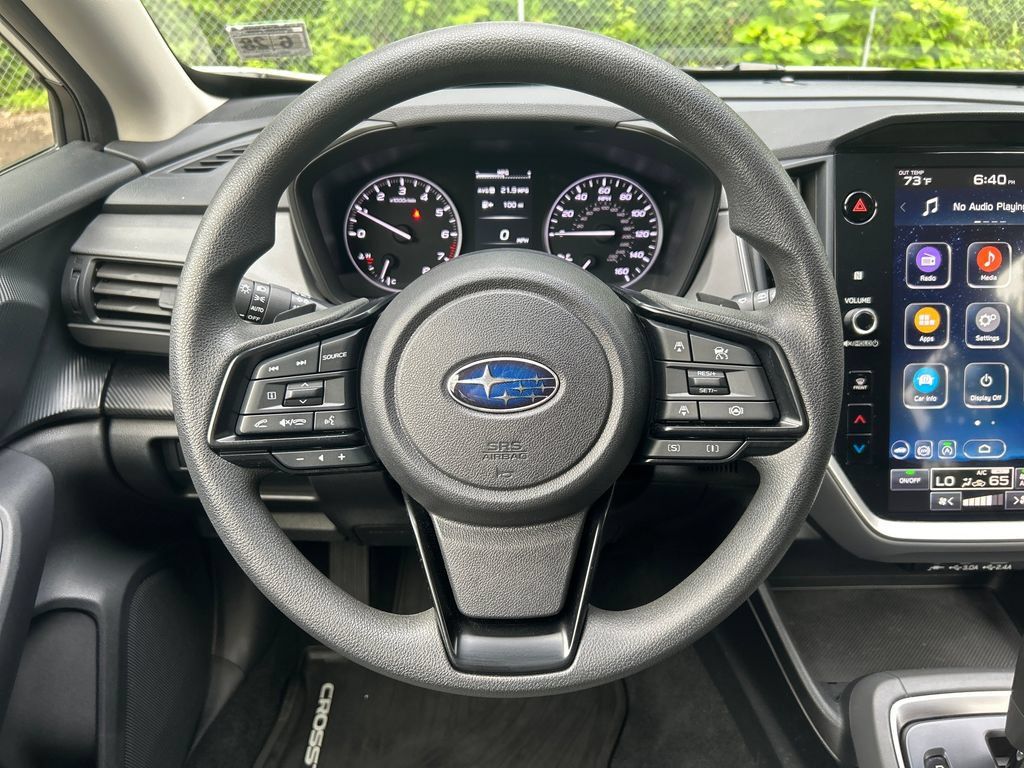 Certified 2024 Subaru Crosstrek 2.0i Premium AWD/4WD image 15
