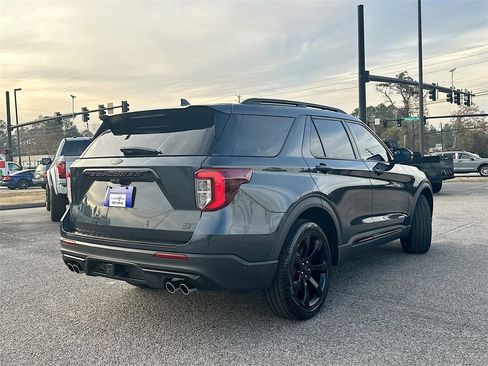 Certified 2023 Ford Explorer ST w/ Equipment Group 401A image 7