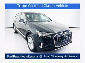 Used 2023 Audi Q7 3.0T Premium w/ Convenience Package AWD/4WD video 1