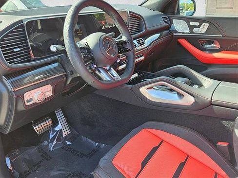 New 2026 Mercedes-Benz GLE 53 AMG 4MATIC Coupe image 3