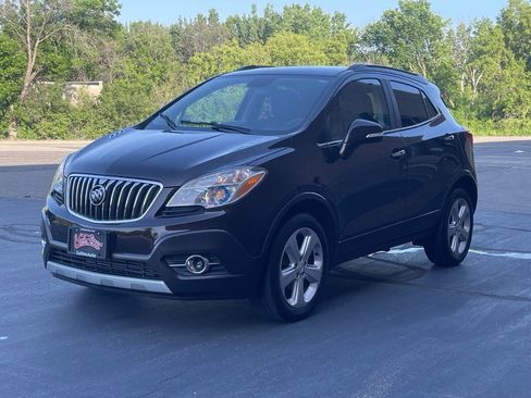 Used 2015 Buick Encore Convenience AWD/4WD image 2