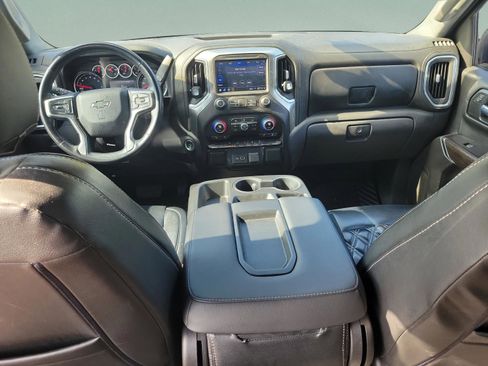 Used 2020 Chevrolet Silverado 1500 RST w/ All-Star Edition image 13