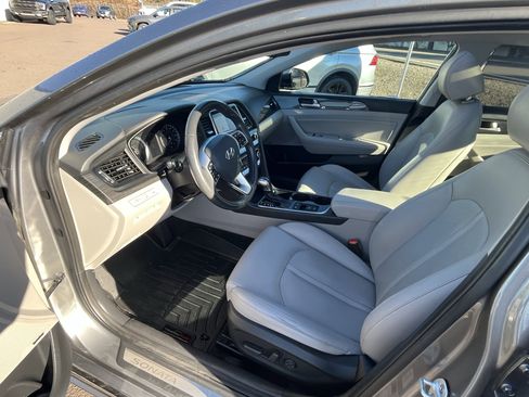 Used 2018 Hyundai Sonata Limited w/ Ultimate Package 02 image 10