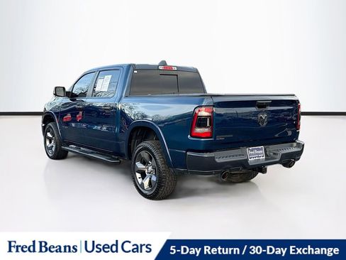 Used 2020 RAM 1500 Big Horn w/ Built-to-serve Edition image 5