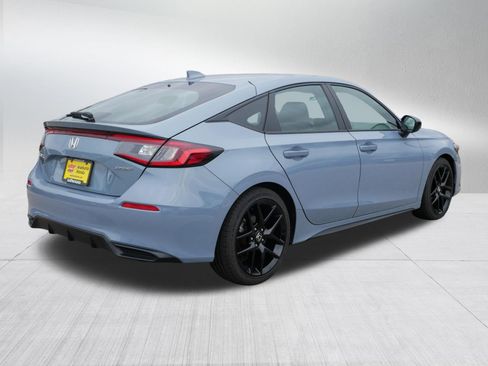 Used 2024 Honda Civic Sport image 7