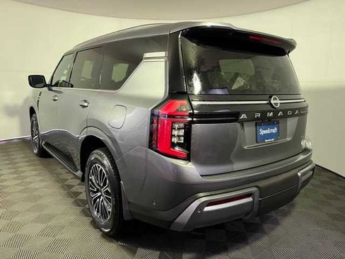 New 2025 Nissan Armada SL image 5
