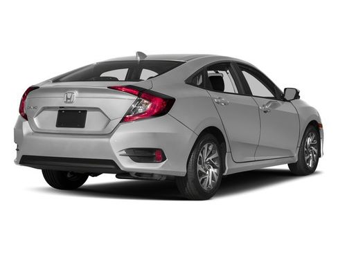 Used 2017 Honda Civic EX image 2