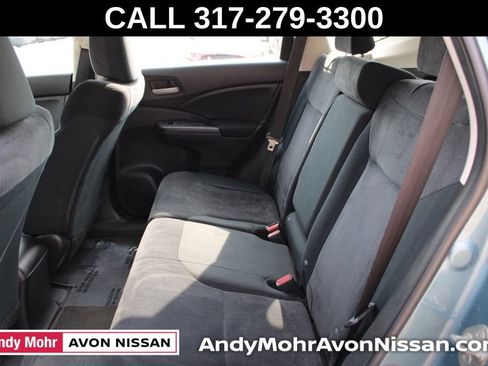 Used 2013 Honda CR-V LX image 24