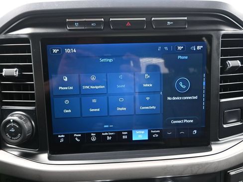 Used 2024 Ford F150 XLT w/ Mobile Office Package AWD/4WD image 6