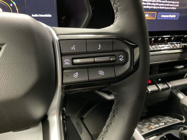 New 2026 Chevrolet Colorado Trail Boss AWD/4WD image 20