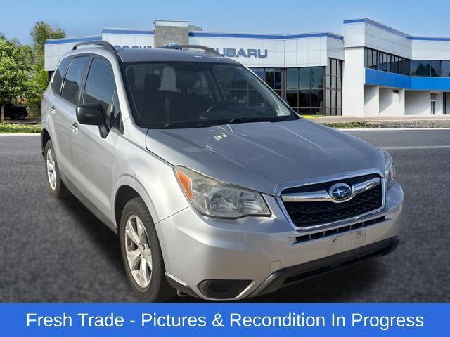 Used 2015 Subaru Forester 2.5i w/ Alloy Wheel Package AWD/4WD image 7