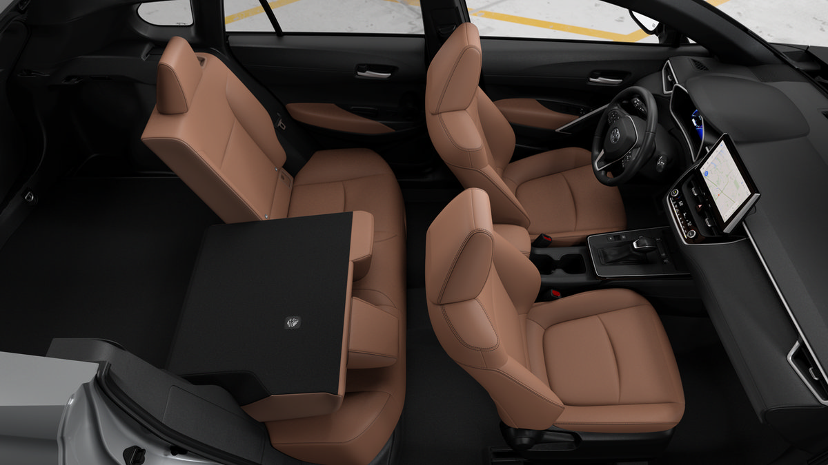 New 2026 Toyota Corolla Cross XLE FWD image 22
