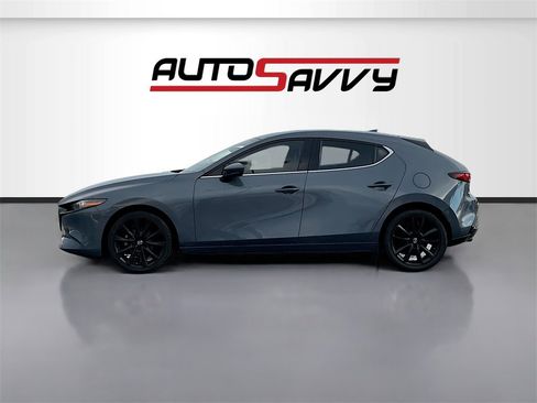 Used 2022 MAZDA MAZDA3 s image 4