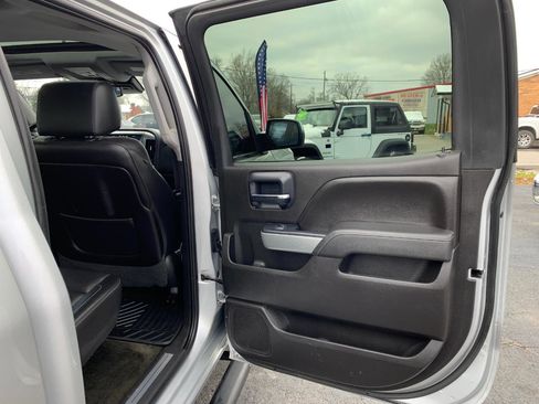Used 2014 Chevrolet Silverado 1500 LTZ Z71 w/ LTZ Plus Package AWD/4WD image 35