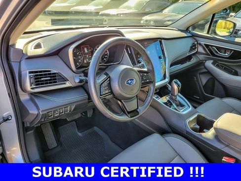 Certified 2025 Subaru Outback Onyx Edition image 9