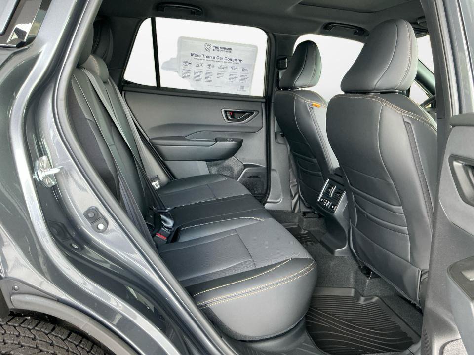 New 2026 Subaru Outback Wilderness AWD/4WD image 12