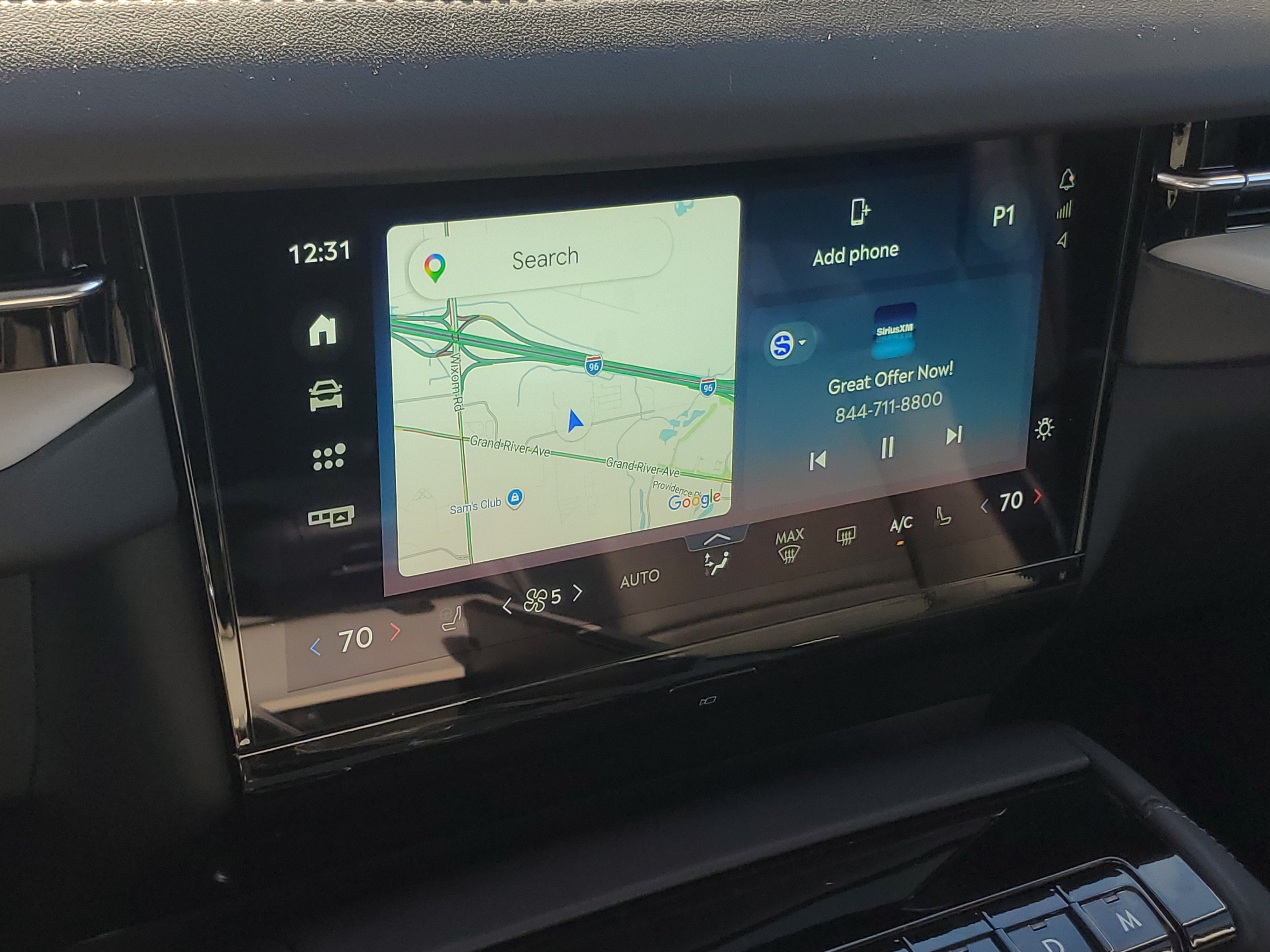 New 2027 Lincoln Navigator Reserve AWD/4WD image 23