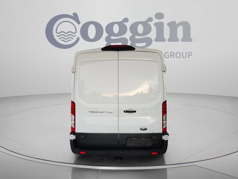 Certified 2020 Ford Transit 250 Medium Roof w/ Load Area Protection Package RWD image 4