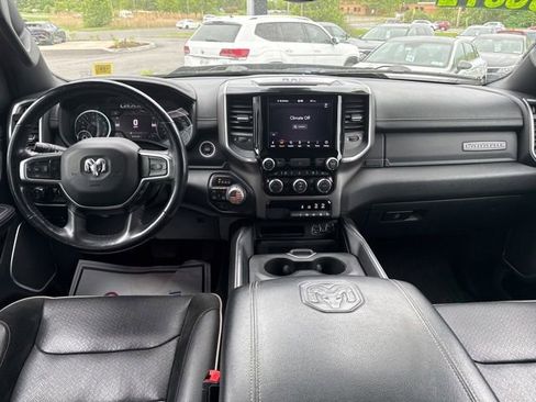 Used 2020 RAM 1500 Laramie AWD/4WD image 15