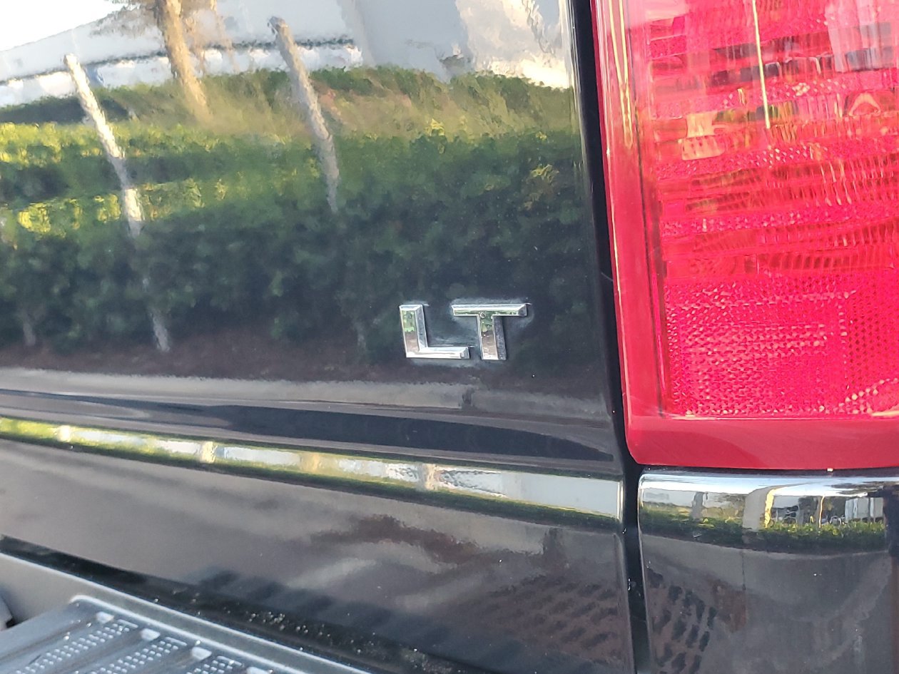 Used 2026 Chevrolet Silverado 2500 LT AWD/4WD image 8