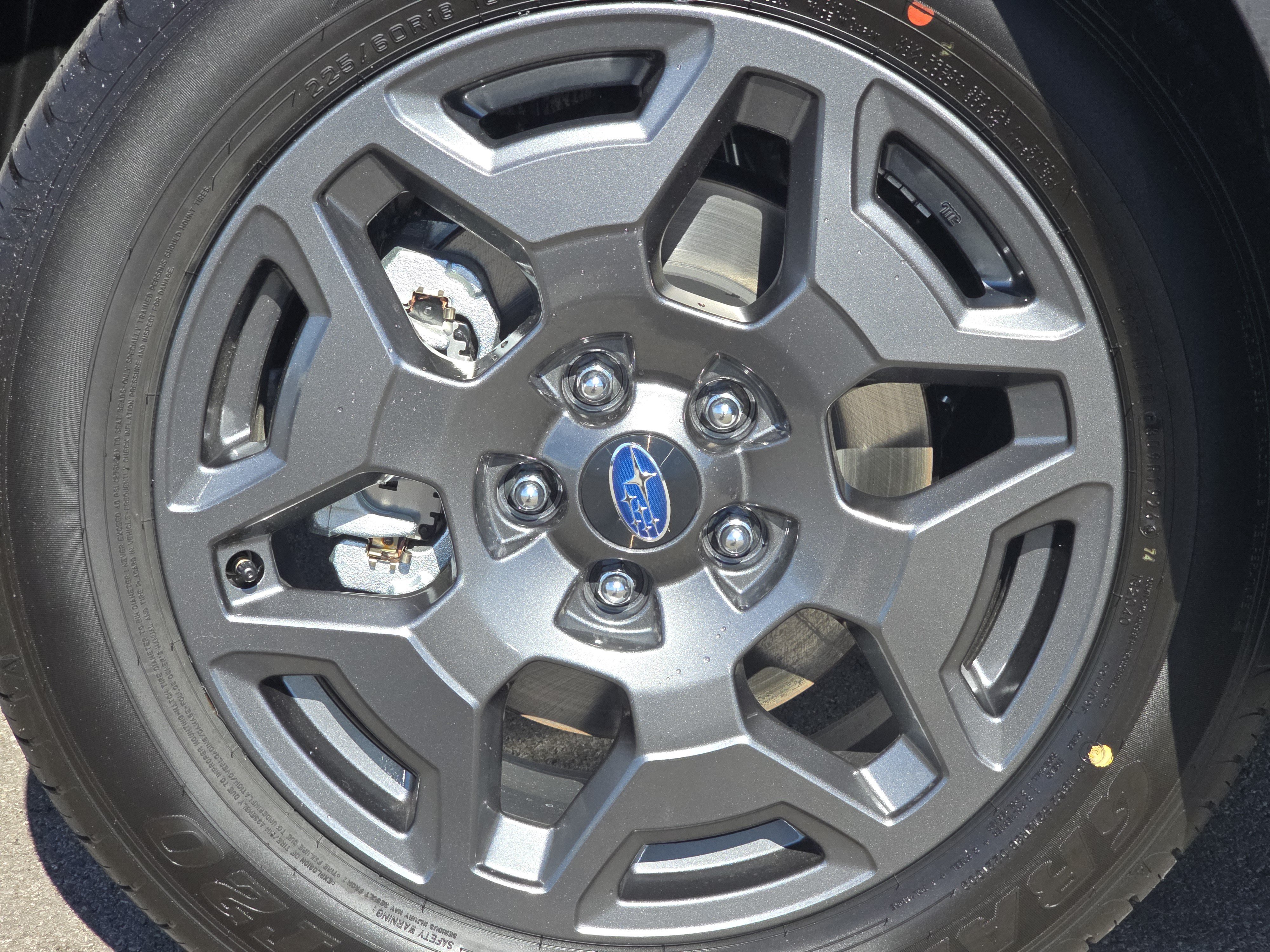 New 2026 Subaru Outback Premium AWD/4WD image 16