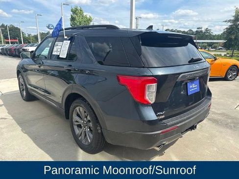 Certified 2023 Ford Explorer XLT w/ Equipment Group 202A RWD image 5