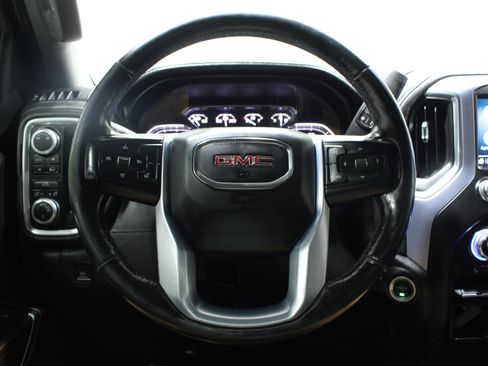 Used 2019 GMC Sierra 1500 SLE w/ SLE Value Package AWD/4WD image 11