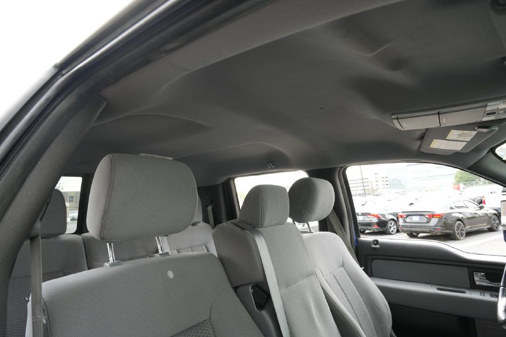Used 2013 Ford F150 XLT w/ Luxury Equipment Group AWD/4WD image 25