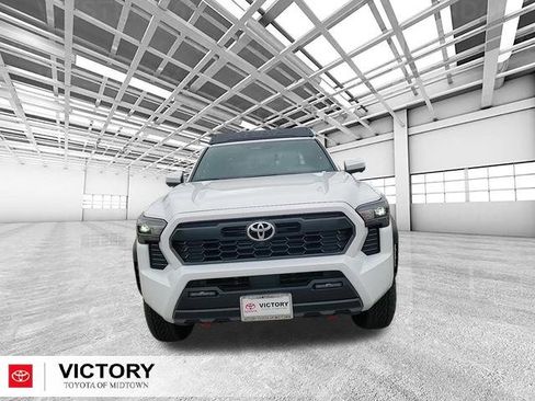 New 2025 Toyota Tacoma TRD Off-Road image 8