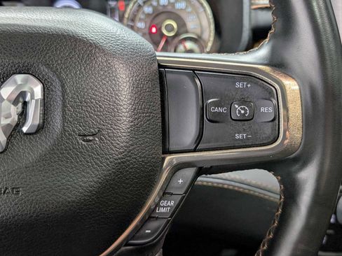 Used 2021 RAM 1500 Limited AWD/4WD image 37