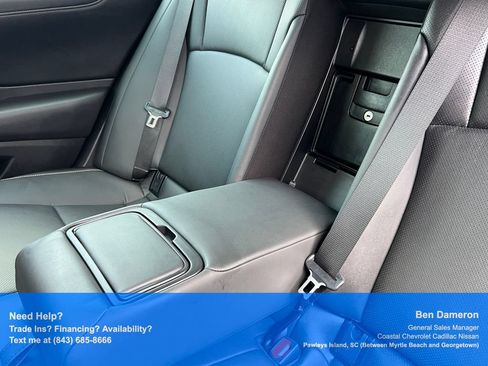 Used 2024 Lexus ES 350 w/ Premium Package FWD image 20