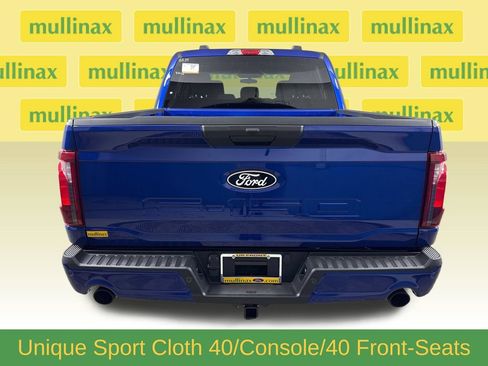 New 2026 Ford F150 STX w/ F-150 LOBO Package AWD/4WD image 26