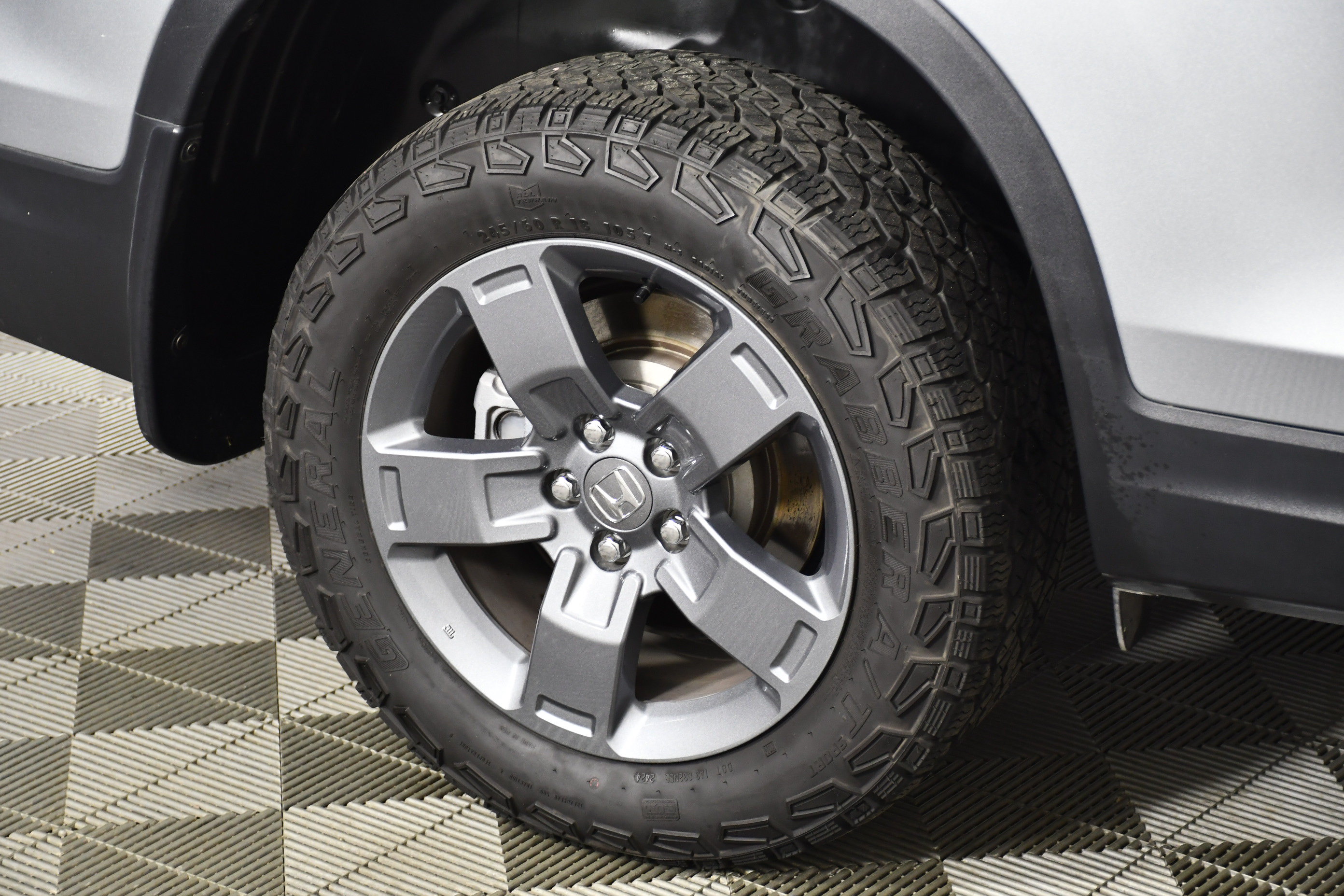 Certified 2025 Honda Ridgeline TrailSport image 55
