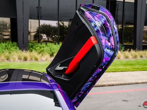 Used 2017 Chevrolet Corvette Z06 image 87