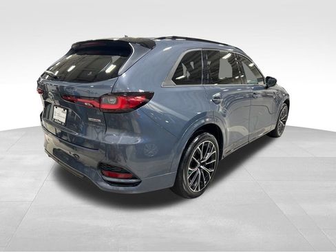 Certified 2025 MAZDA CX-70 3.3 Turbo S w/ Premium Plus image 9