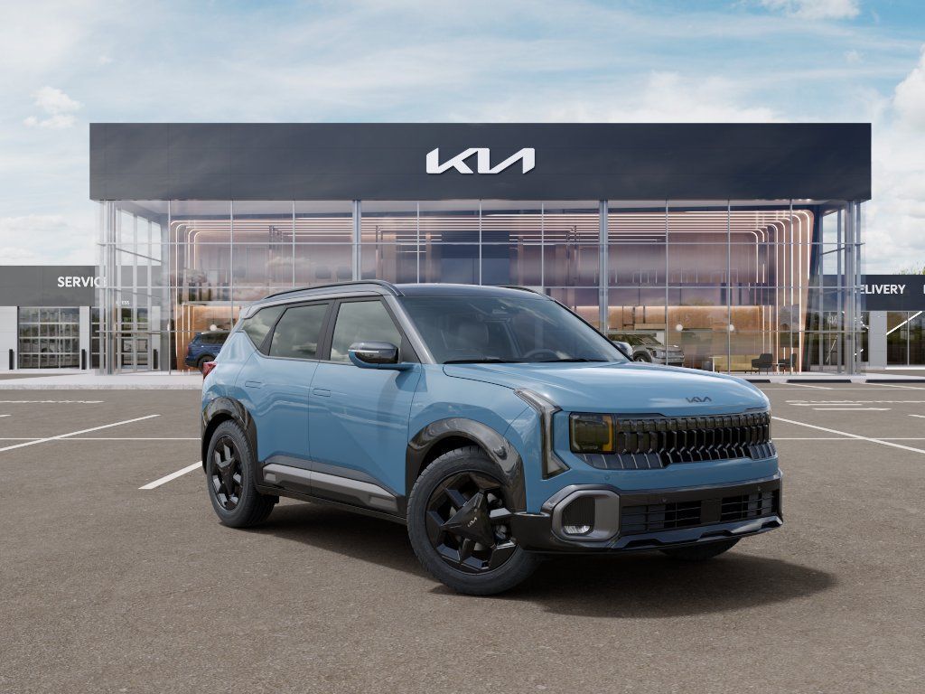New 2027 Kia Seltos X-Line S AWD/4WD image 8