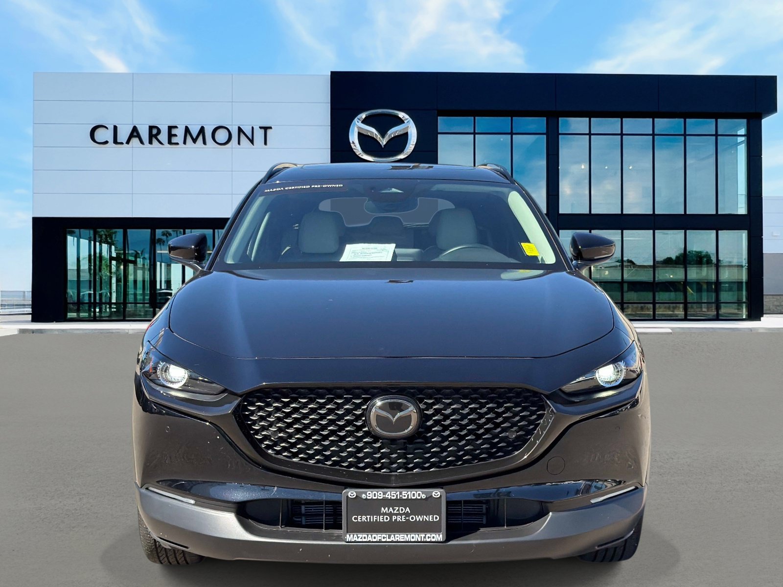 Certified 2026 MAZDA CX-30 AWD 2.5 S image 2