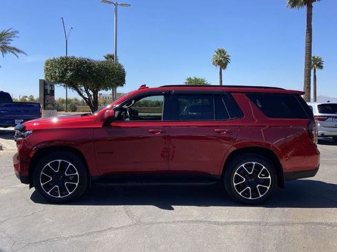 Used 2023 Chevrolet Tahoe RST image 4