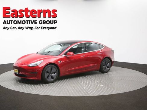 Used 2018 Tesla Model 3 Long Range AWD/4WD image 51
