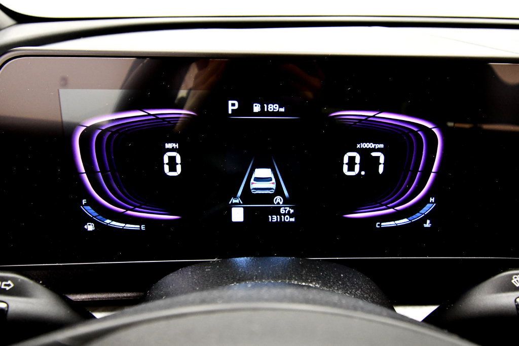 Certified 2024 Kia Sportage X-Line AWD/4WD image 22